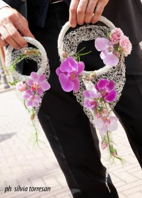 Bouquet originale per il matrimonio