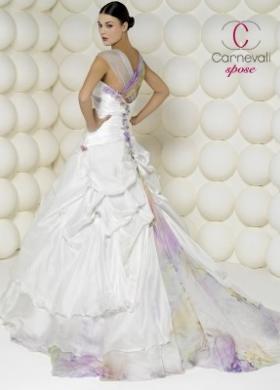 Carnevali Spose - Collezione Sophia Glamour Modello Diamante