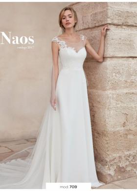 Angela Pascale Spose - Abito da sposa modello Naos - Nuova Collezione 2017