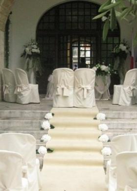 Fiori e addobbi per il matrimonio - Fiori d'Arancio Fioristi a Bari