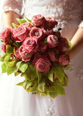 Il Giardino dei Sogni - Bouquet della sposa