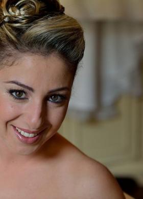 Valeria Boncoraglio Make Up - Truccatrice professionista a Sassari