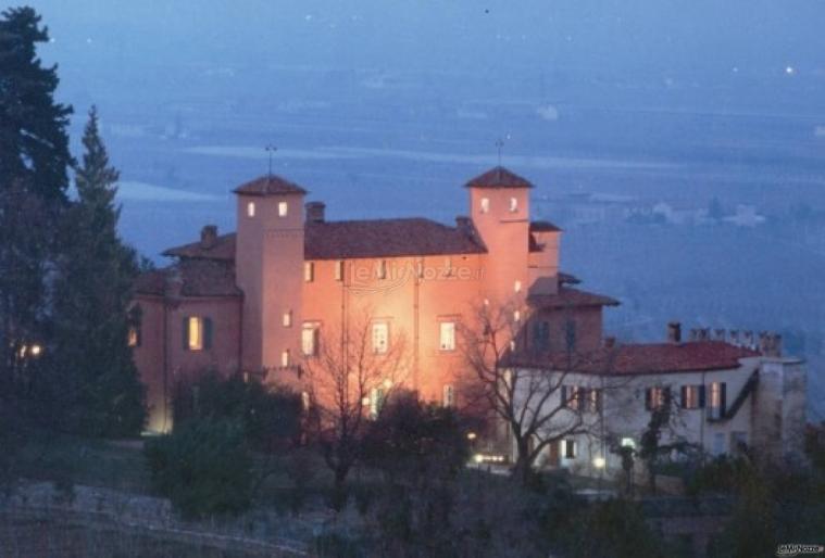Castello per matrimoni a Cuneo