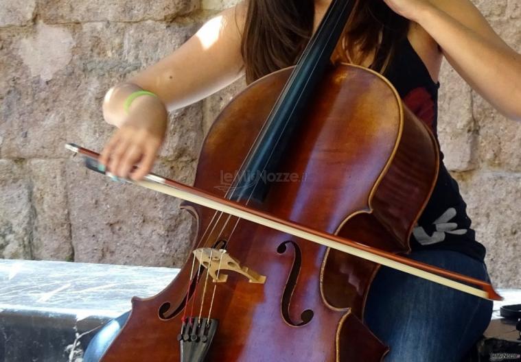 Altea Duo - Violoncellista Asti