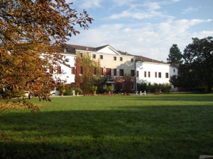 Villa Cavarzerani - Villa per matrimoni a Gaiarine (Treviso)