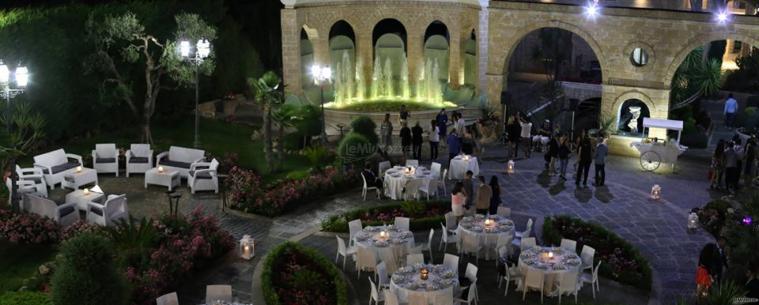 Villa Reale Ricevimenti - Location da sogno per il ricevimento di nozze a Foggia