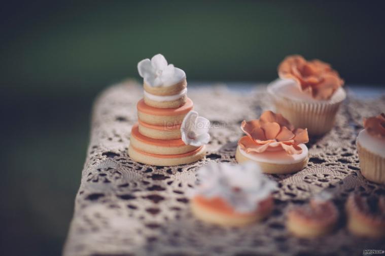 Biscotti per il matrimonio