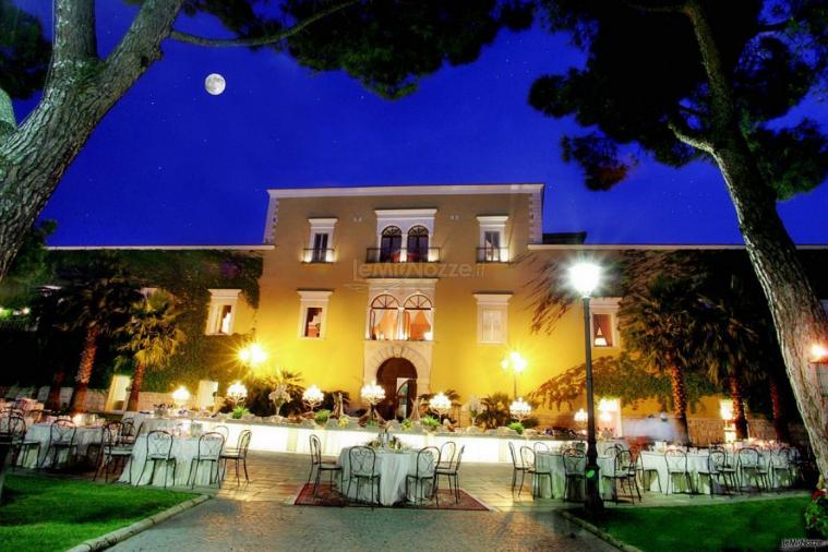 Villa Carafa - Location per matrimoni a Barletta Andria Trani