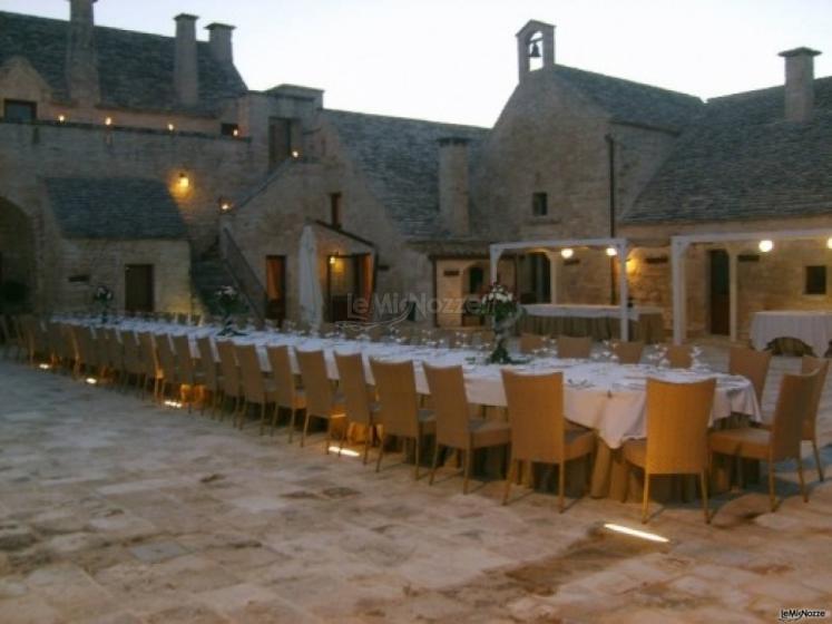 Masseria Bonelli - Masseria per matrimoni a Bari