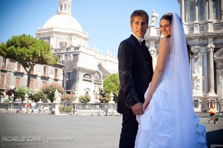 Michele Crimi: fotografo matrimonio e cerimonia a Catania