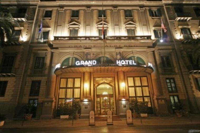 Grand Hotel et Des Palmes