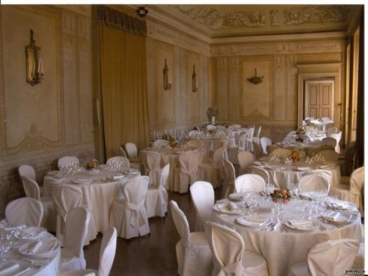 Catering per il matrimonio a Pavia