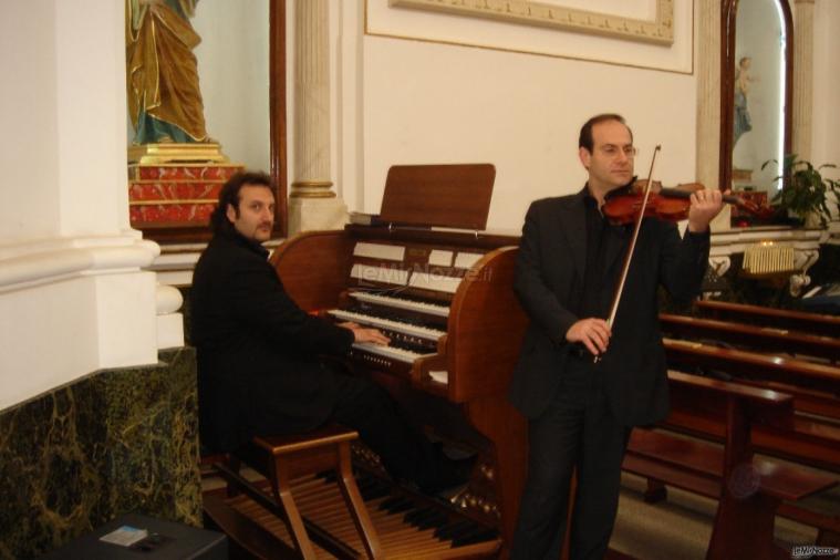 Organo e Violino - Armonia F.lli Siano