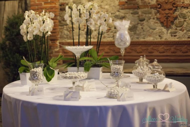 Simona Margapoti Wedding Planner - L'organizzazione di eventi di classe a Milano