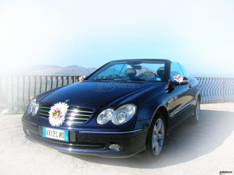 Ferlito Autonoleggio - Mercedes Clk Cabriolet