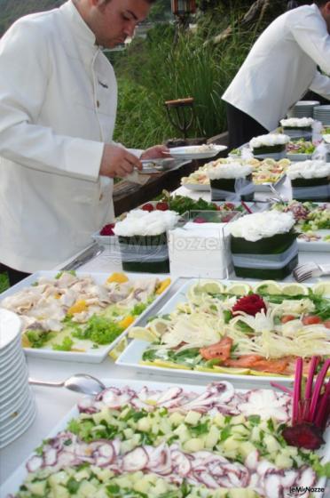 Habiba -  Il buffet per i matrimoni