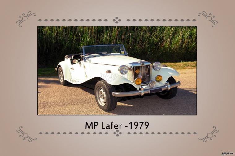 Auto d'epoca Vasto - La MP Lafer del 1959