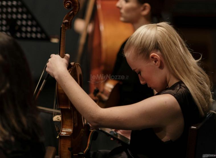 Organista e violinista cerimonie Milano - La musica per il matrimonio