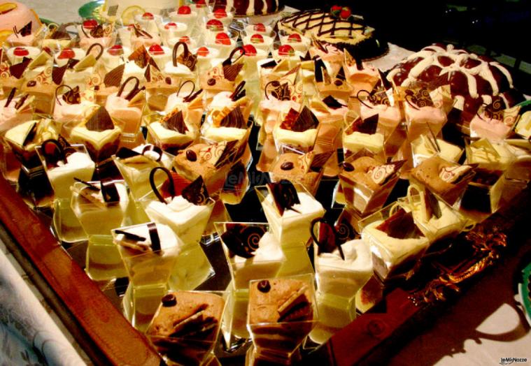 Buffet di dolci