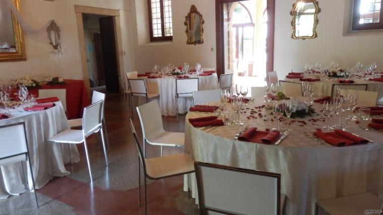 Ricevimento di matrimonio - Villa da Prato