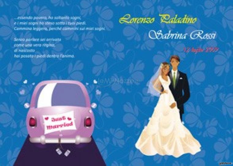 I Soliti Ignoti - Wedding book per matrimoni a Viareggio
