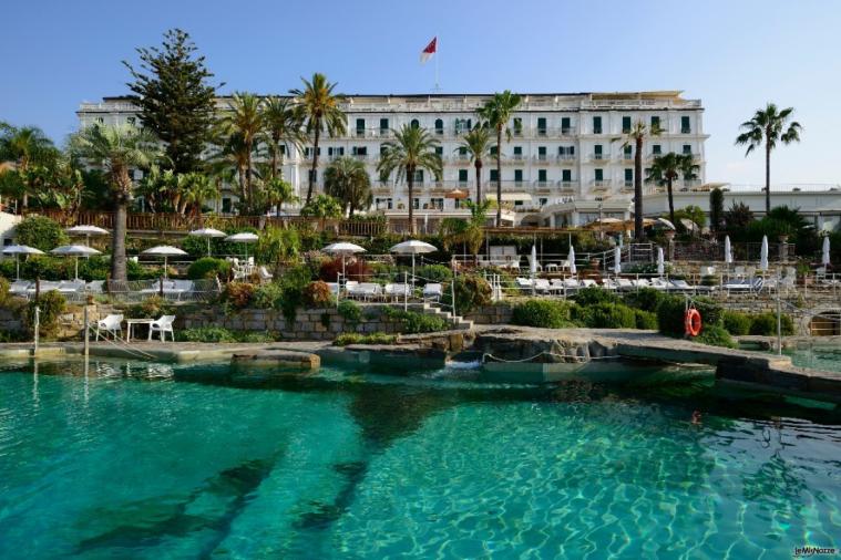 Royal Hotel Sanremo - Location di matrimoni a Sanremo