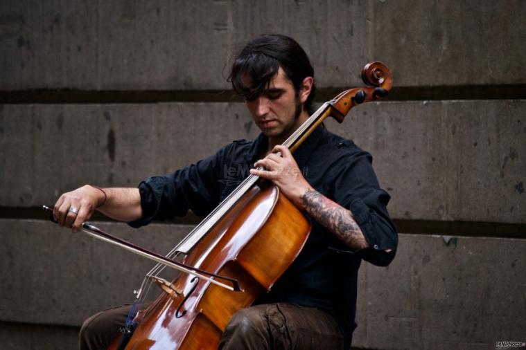 Violinista Milano Dreams - La musica per il matrimonio a Milano