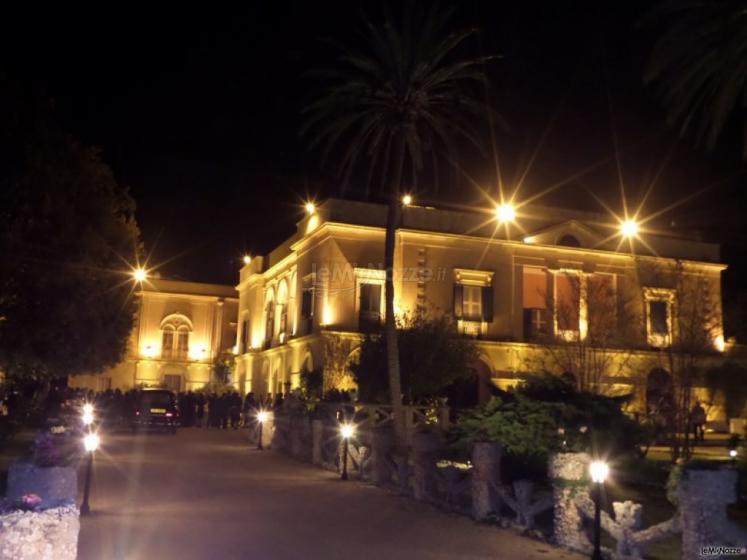 Villa Zaira per il ricevimento di matrimonio a Lecce
