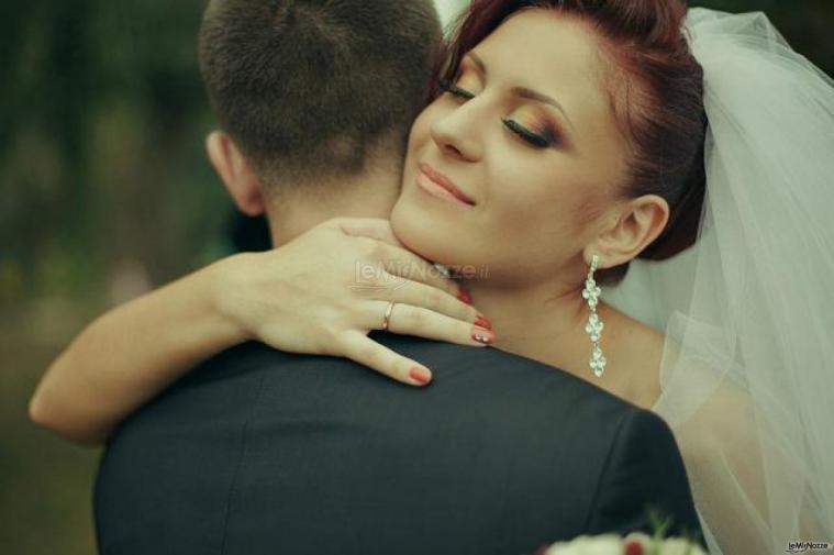 Trucco per il matrimonio