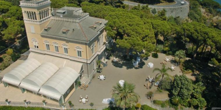 Villa per matrimoni a Celle Ligure - Savona