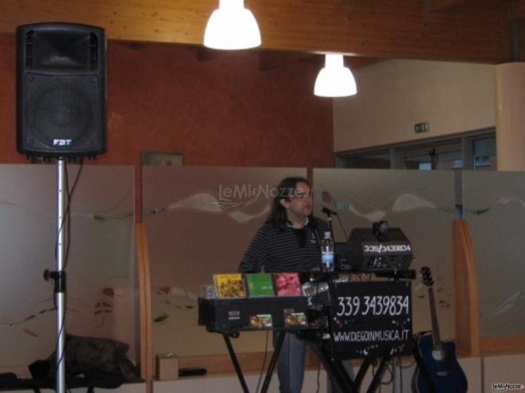 Diego in Musica in concerto