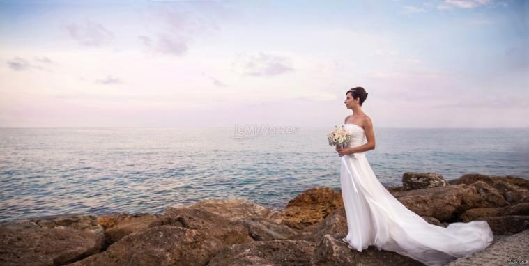 Olga Franco - Foto matrimonio in Liguria