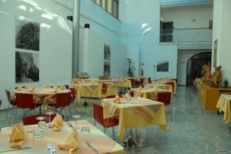 Hotel Stendhal - Sala Ristorante