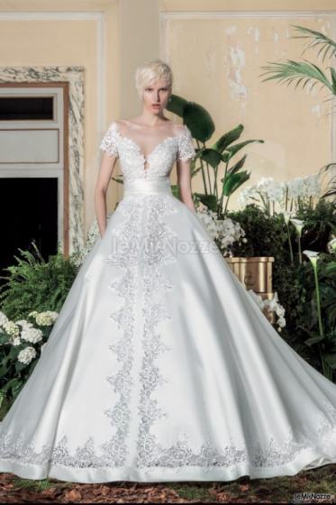 Valentini spose - Abito da sposa modello Mirella Collezione Valentini