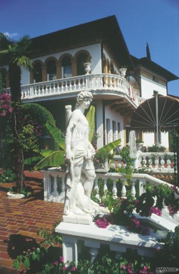 Villa per il matrimonio a Gardone Riviera - Hotel Ville Montefiori