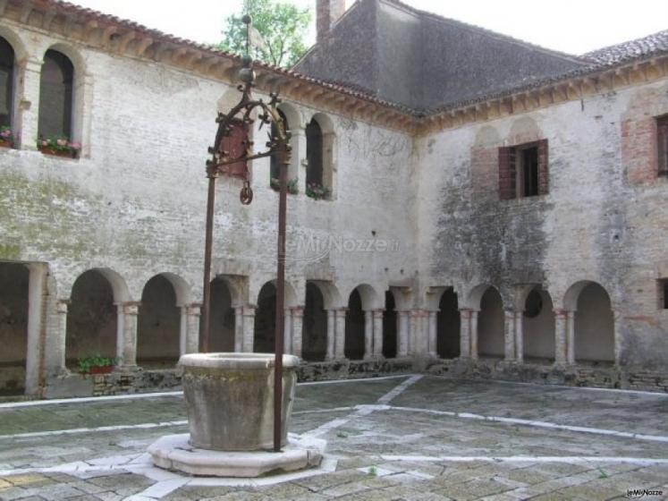 _ Chiostro Romanico _