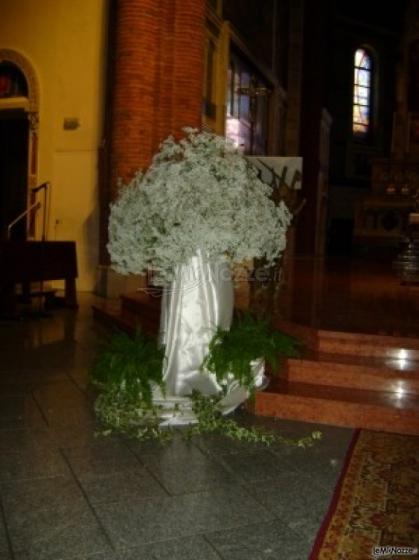 Fiori per il matrimonio