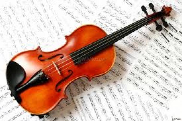 Violino - La vostra musica
