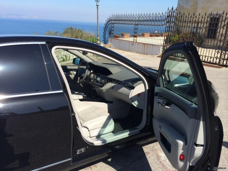 Mercedes S 350 - Sorrento Limousine Service