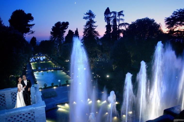 Grand Hotel Duca d'Este - Foto a Villa d'Este