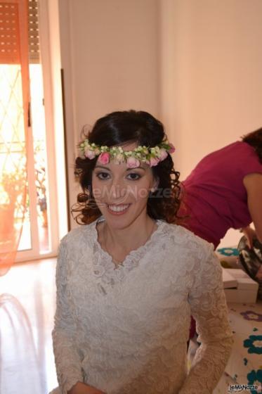 Lookmaker Giusy - La Preparazione sposa