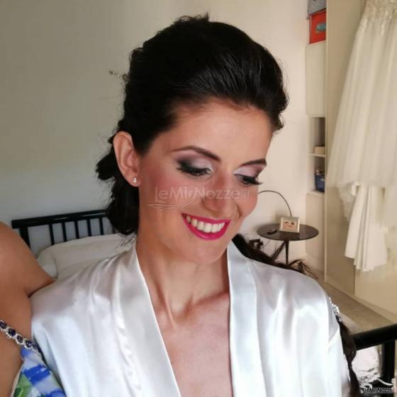 Veronica Loperfido Make Up Artist - Trucco sposa