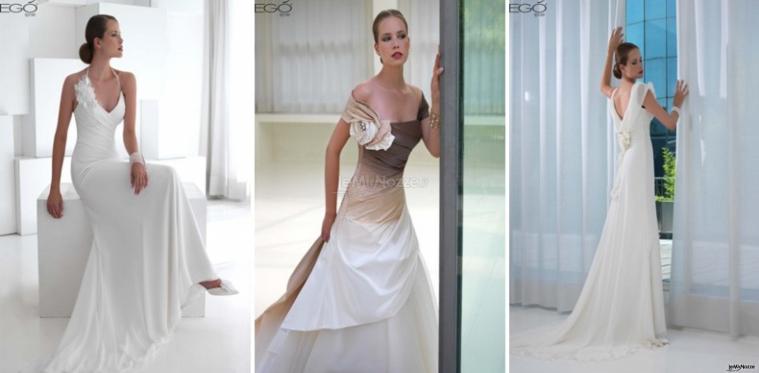 Modelli di abiti da sposa realizzati su misura per esaltare la bellezza di ogni donna