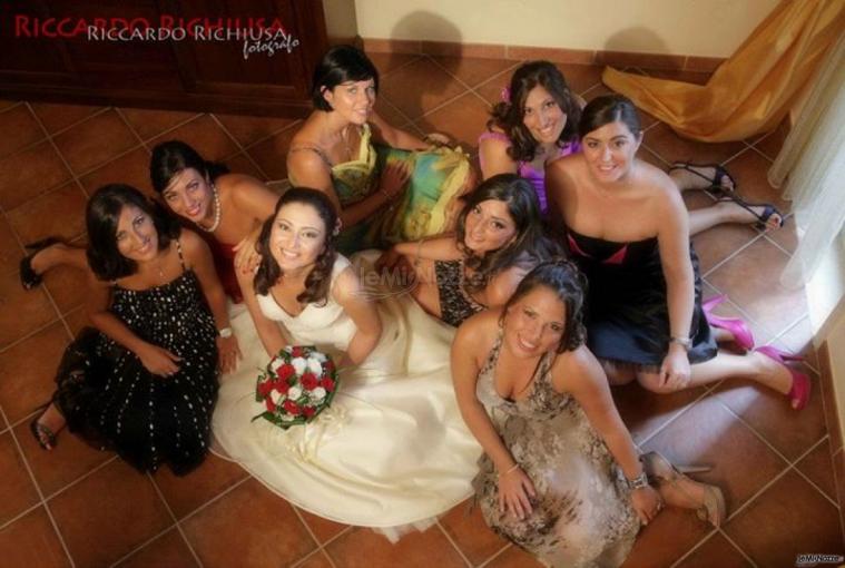 Le donne di un matrimonio