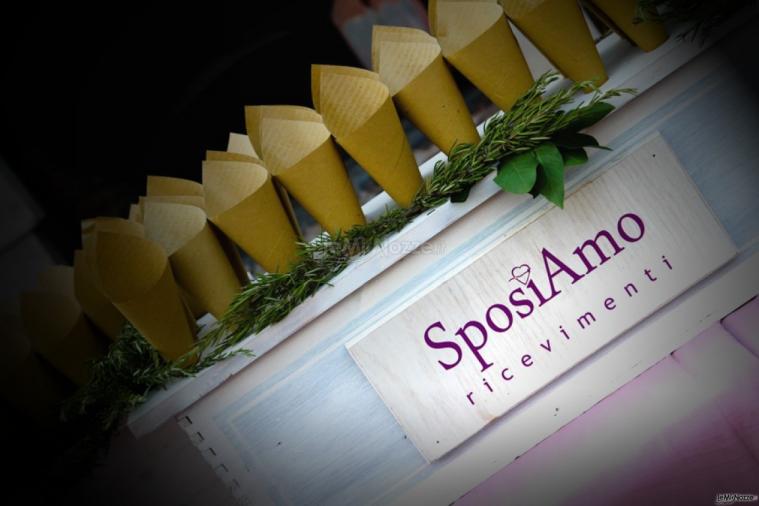 Angolo dei fritti - SposiAmo Catering