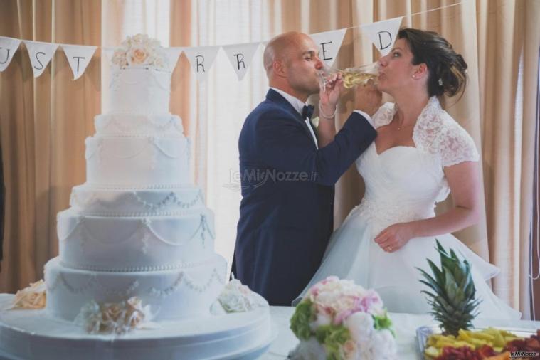 Scatti Speciali - Taglio della Torta Matrimonio Ascoli Piceno