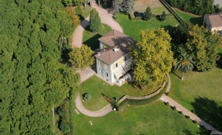 Villa Centurini - Villa con sale ricevimenti per matrimoni a Terni