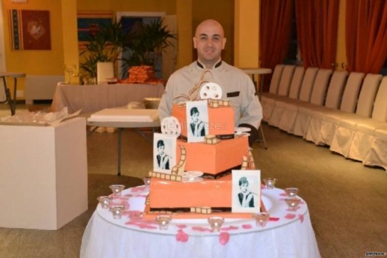Pasticceria Scalenghe - Catering e torte per il matrimonio a Torino