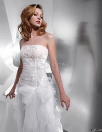 Collezione Floranna - Sposa modello Marcella