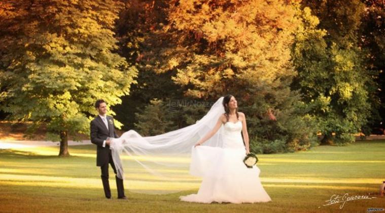 Foto Gioiorani - Matrimonio in autunno